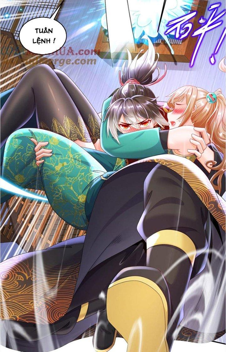 tuyệt sắc đạo lữ đều nói ngô hoàng có thể chất vô địch chapter 57 14