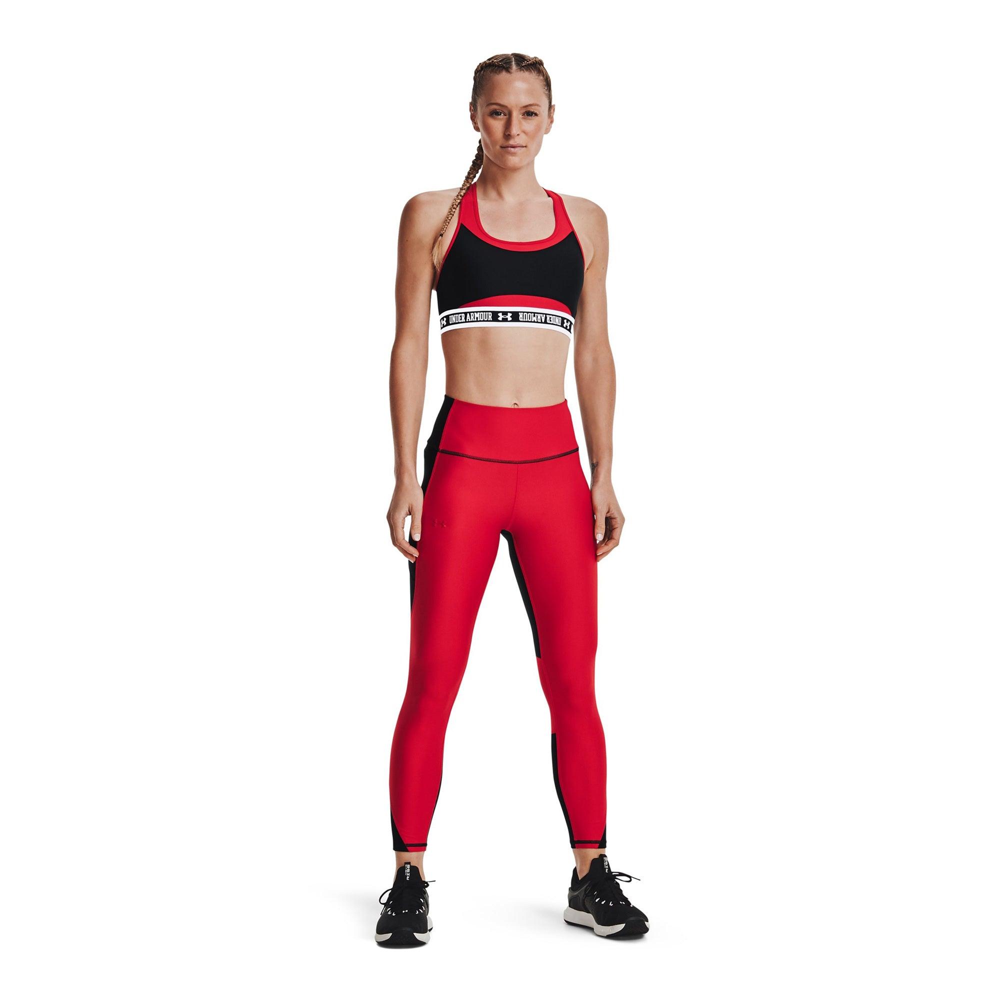 Quần ôm thể thao nữ Under Armour Hg Armour - 1371138-600