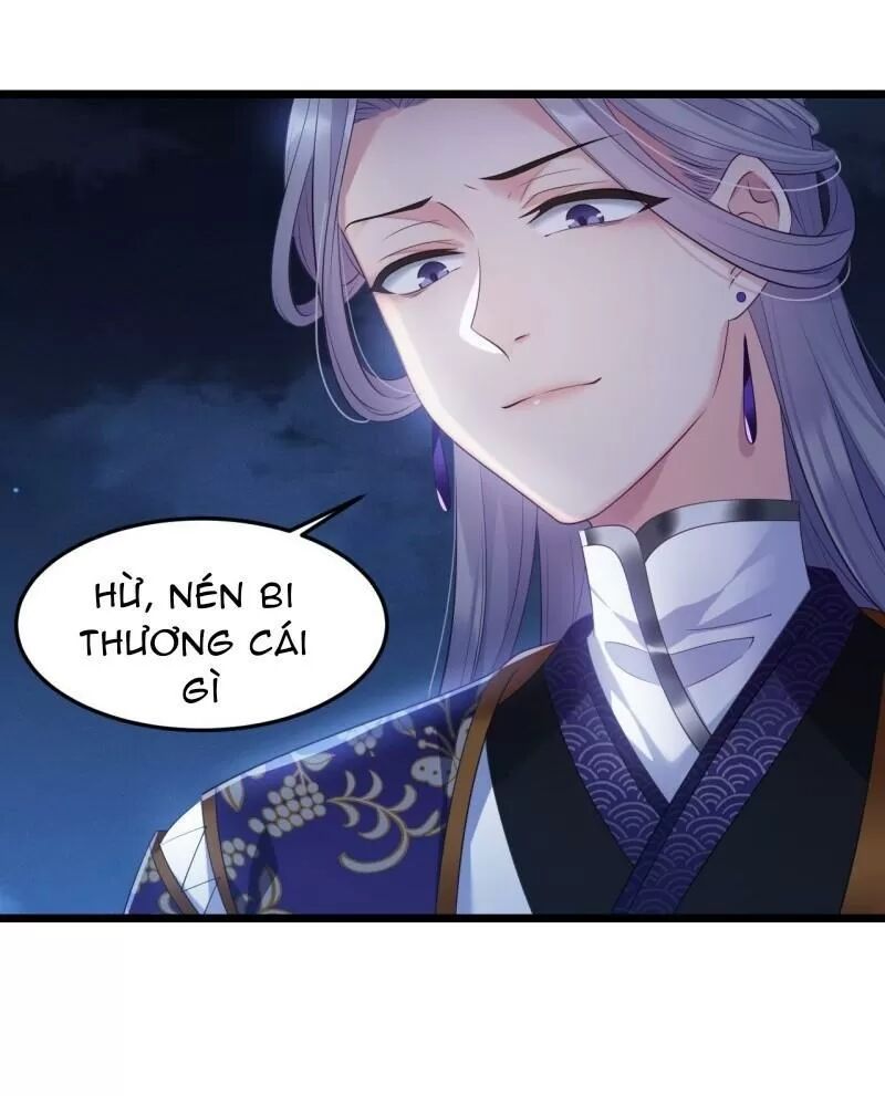 ta mới không gả cho hoàng tử phản diện chapter 24 4