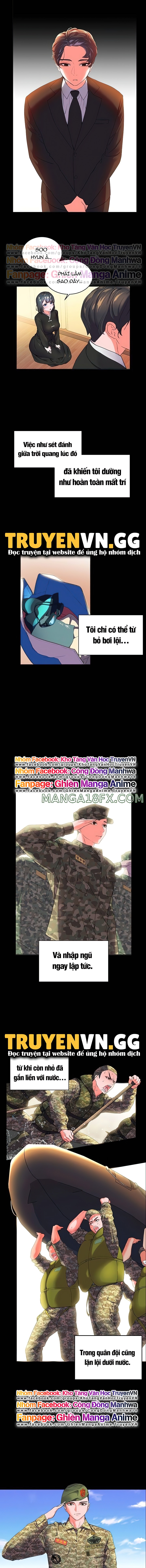 cô dâu thời thơ ấu của tôi chapter 1 14