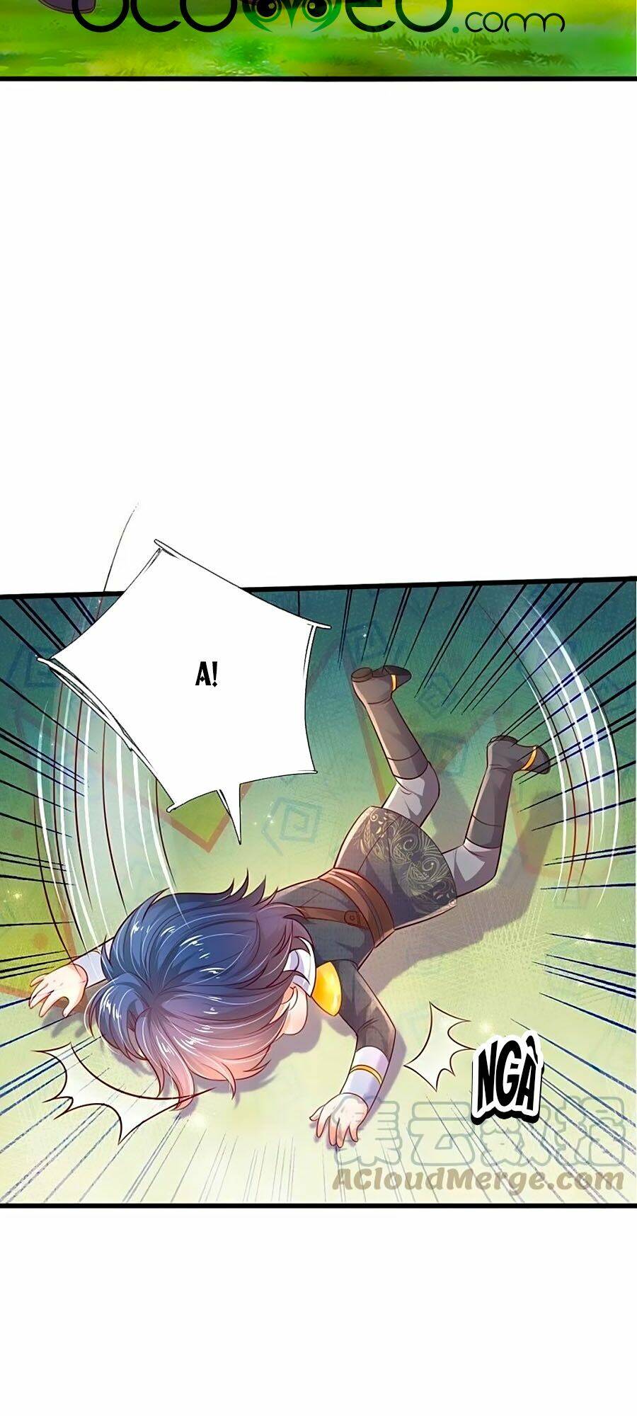 bỗng một ngày trở thành con gái nhà vua chapter 332 7