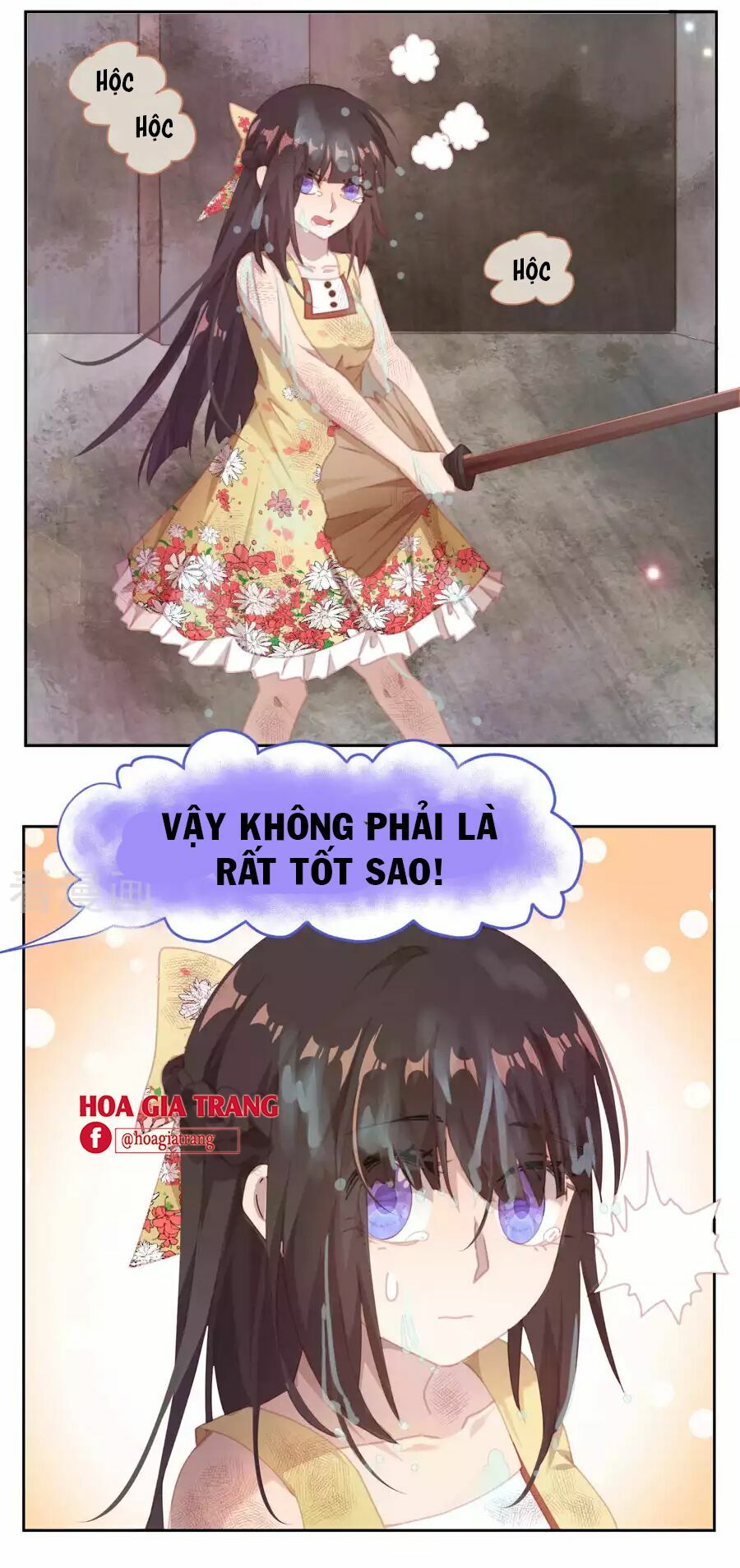 thanh âm giai điệu phản công chapter 48 16