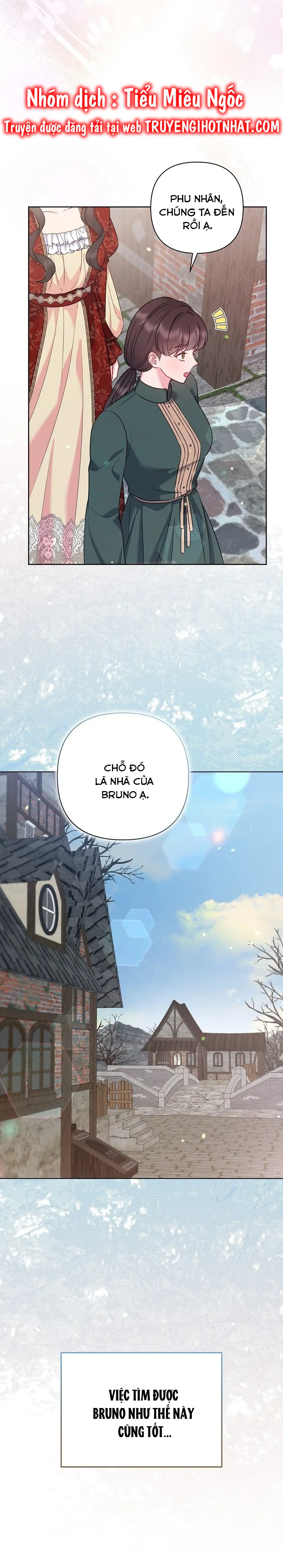 hương vị ngọt ngào muộn màn chapter 38 5