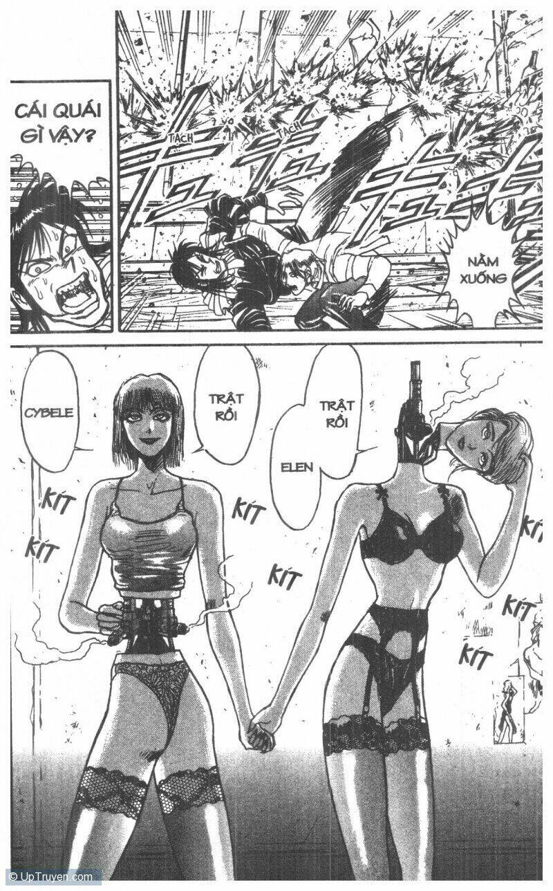 karakuri circus - gánh xiếc quái dị chapter 7 130