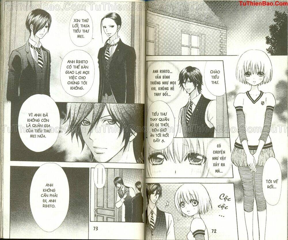 chàng quản gia của bé mei chapter 15 61