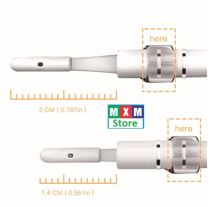 Camera nội soi tai 3 in 1 đầu 5.5mm Tăng kèm phụ kiện lấy ráy tai dùng cho mọi máy tính/điện thoại androi