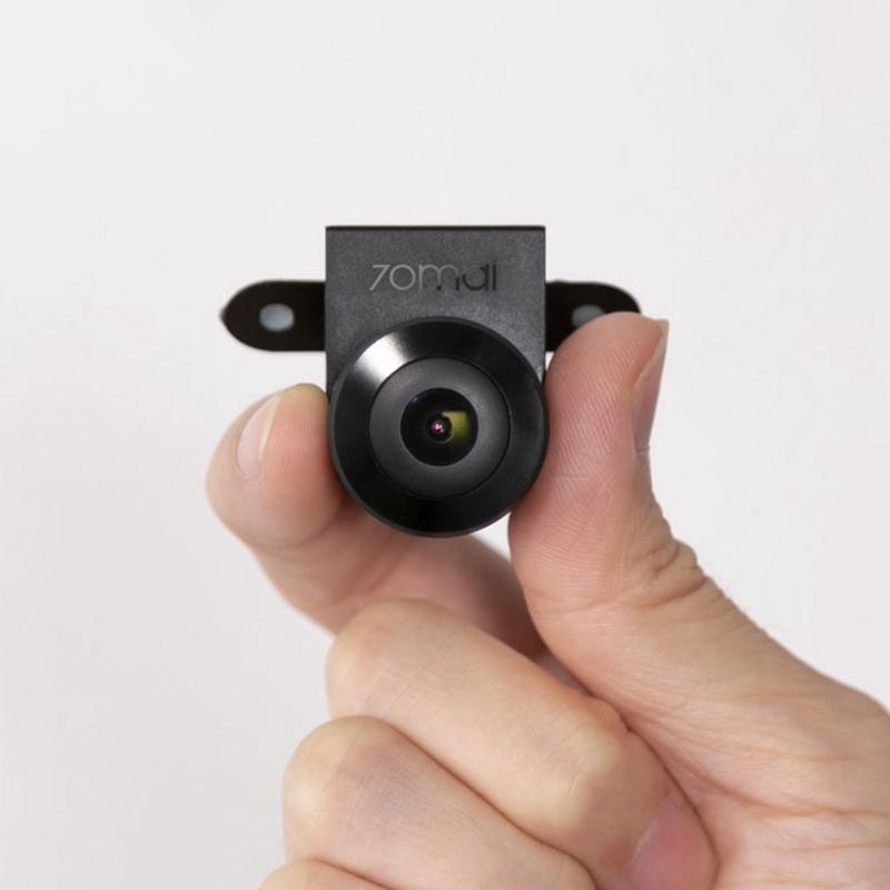 Camera lùi xe Xiaomi 70mai hỗ trợ tầm nhìn ban đêm