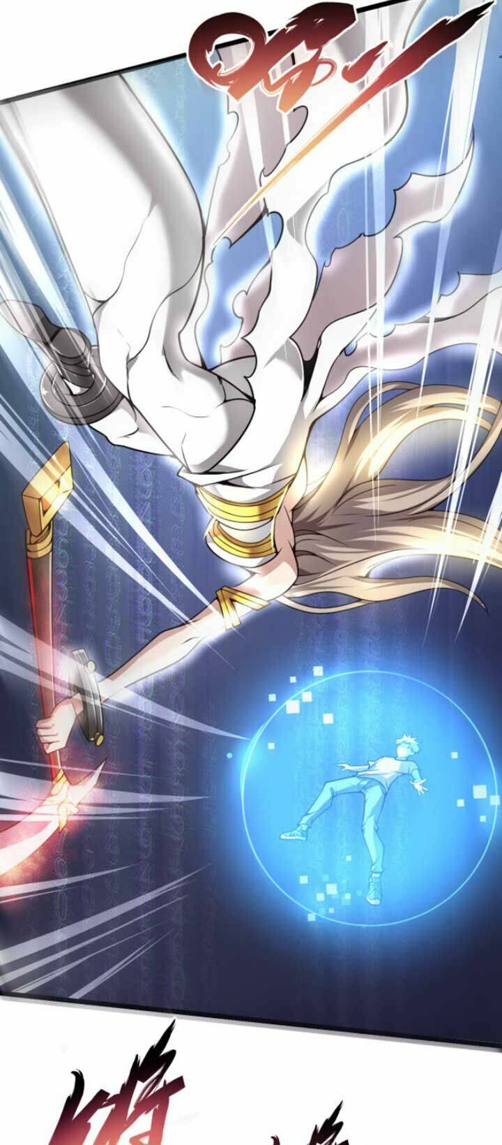 vạn vật hợp nhất chapter 4 16