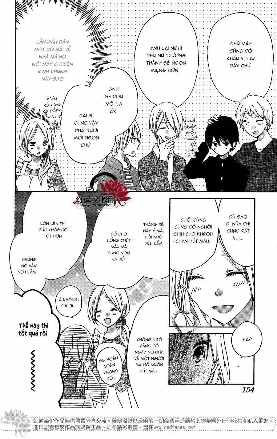 hokenshitsu no kageyama-kun chapter 3.1 13