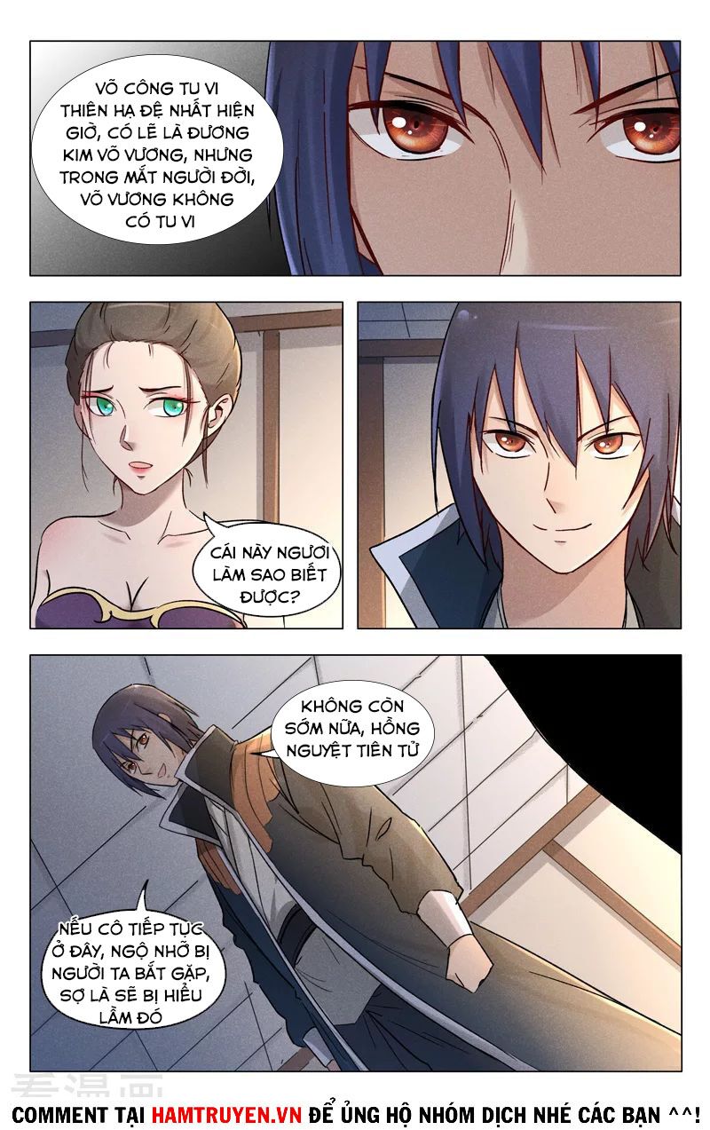 vạn giới tiên trung chapter 389 7