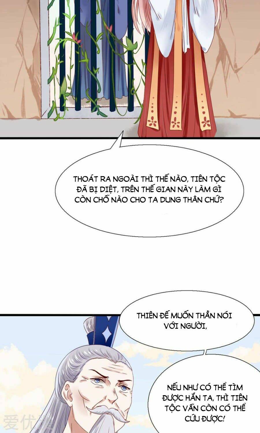 tôi bị gấu trúc nhìn trúng rồi chapter 2 10