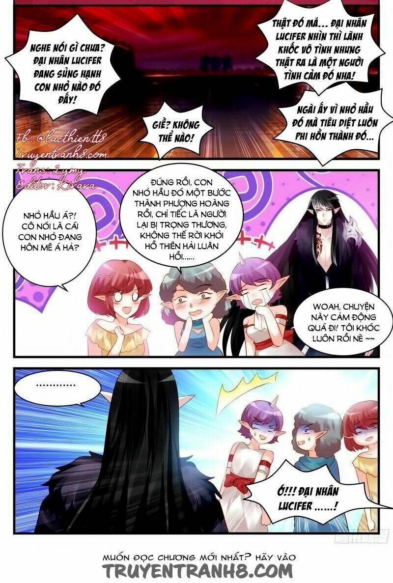 dạy bảo ma vương lão công 2 chapter 130 2