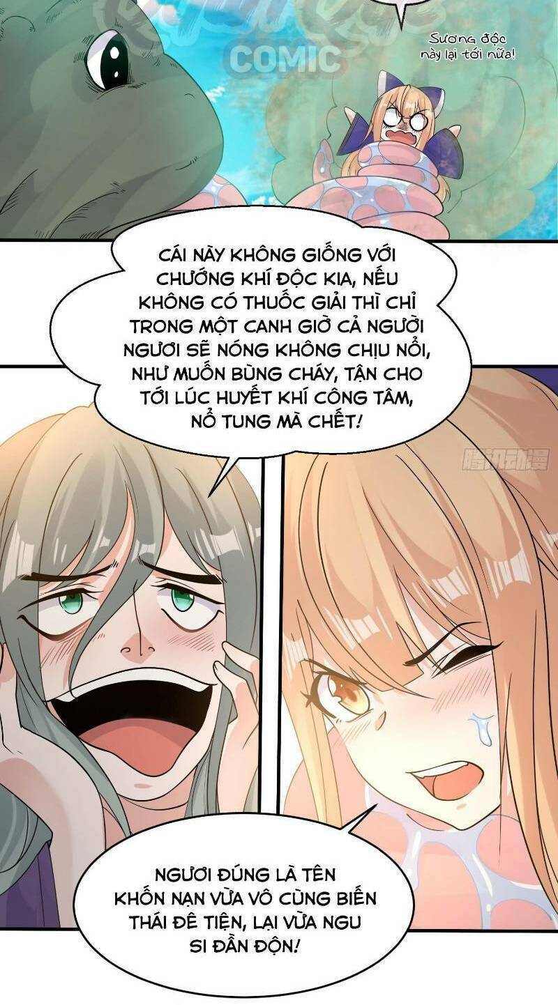 giáng thần chiến ký chapter 64 8