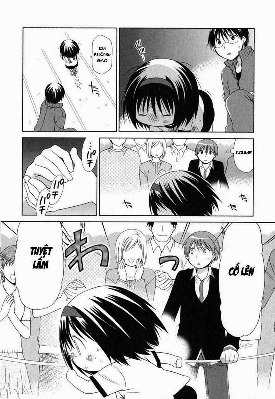 hanamaru yochien chapter 36 13