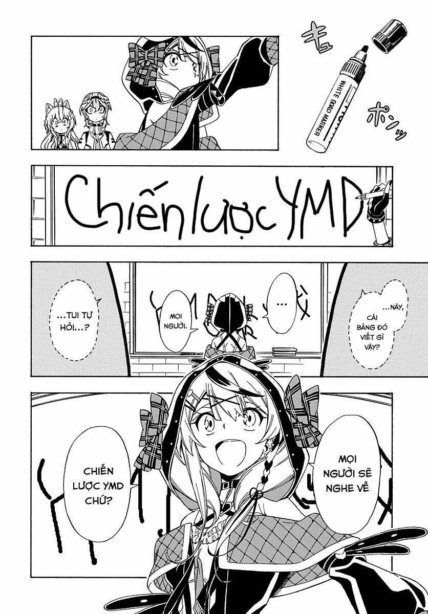 hololive - holox meeting! chapter 5 15