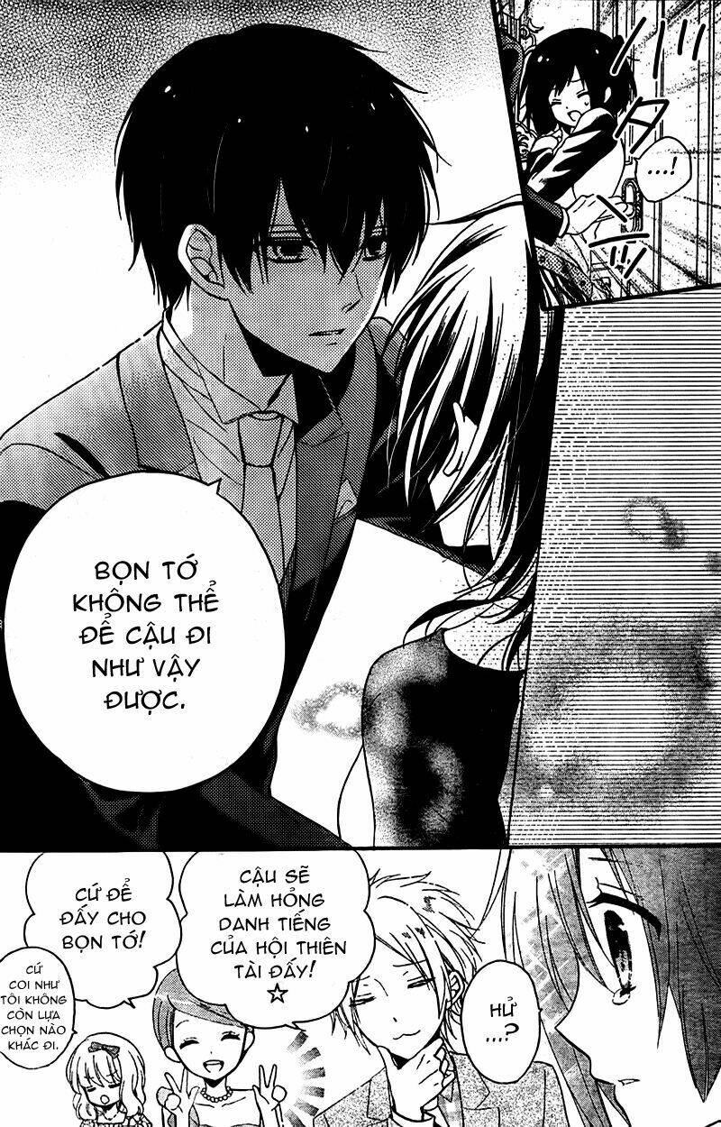 hoàng tử dối trá và bạn gái giả mạo chapter 10 26