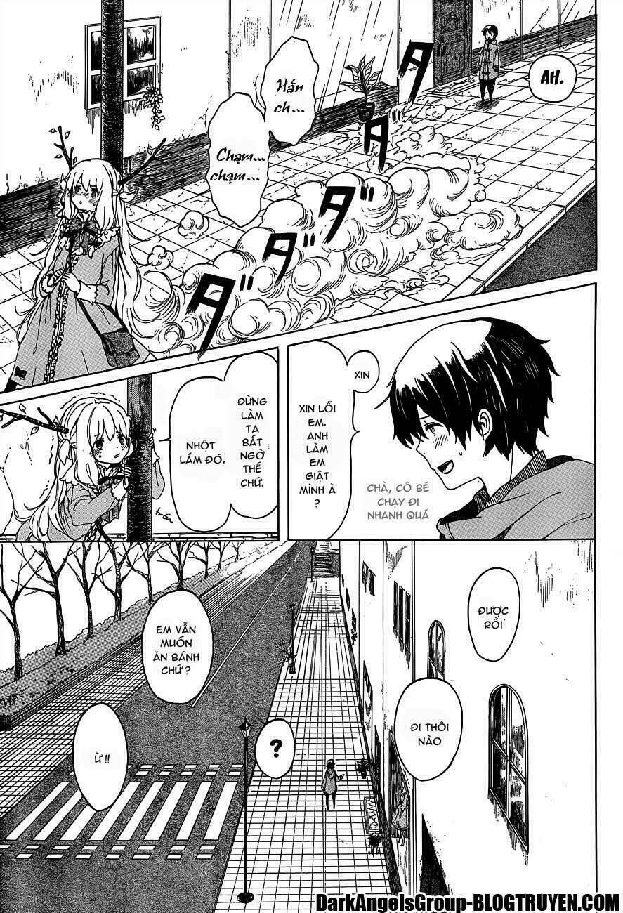 majo no complex phù thủy loli!!!!!!!!!! chapter 1 13