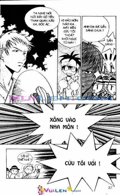 tiên nữ giáng trần chapter 6 37