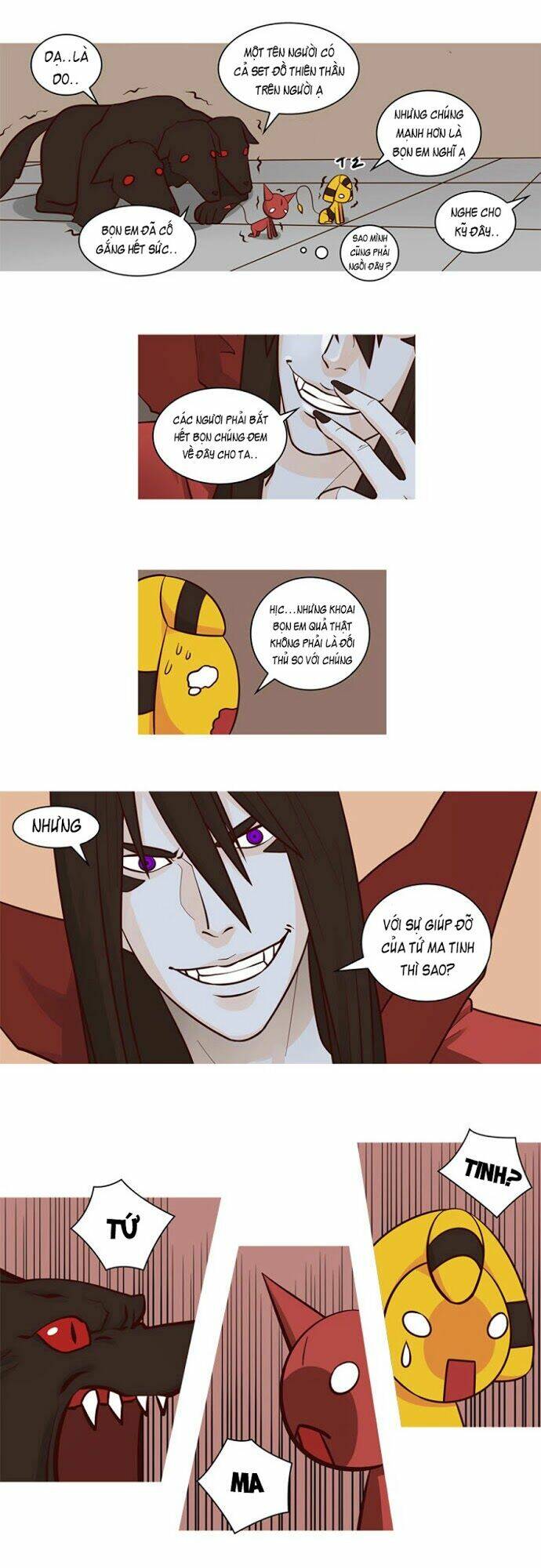 the devil king is bored chapter 29 15