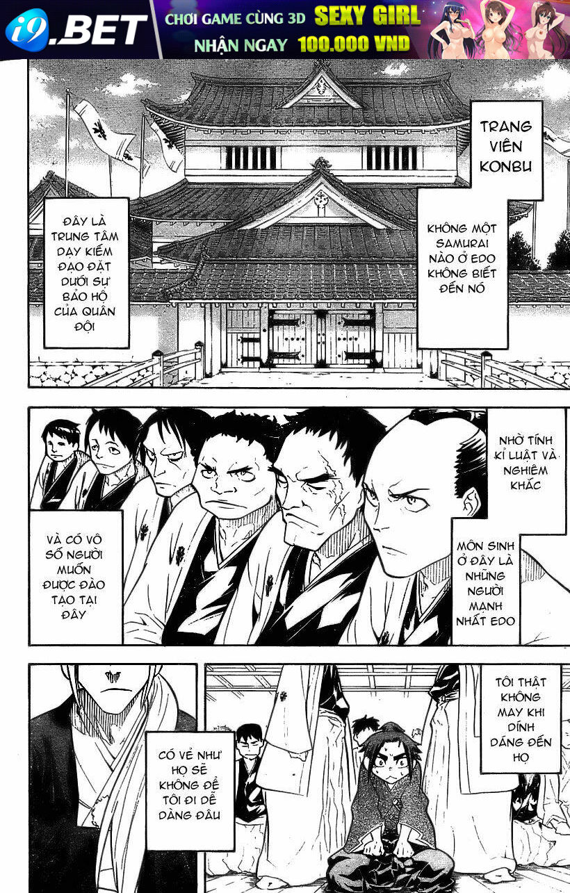 samurai usagi chapter 3 14