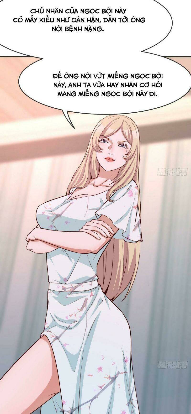 y thánh thiên tài tại hoa đô chapter 15 5