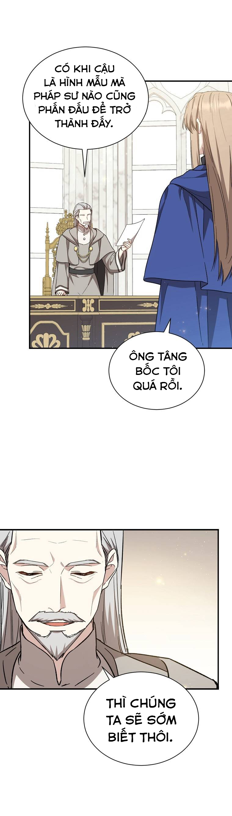 sự quay trở lại của pháp sư cấp 8 chapter 27 6