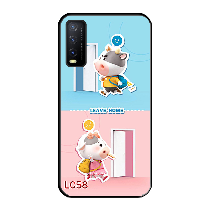 Ốp Lưng Dẻo Dành Cho VIVO Y12S