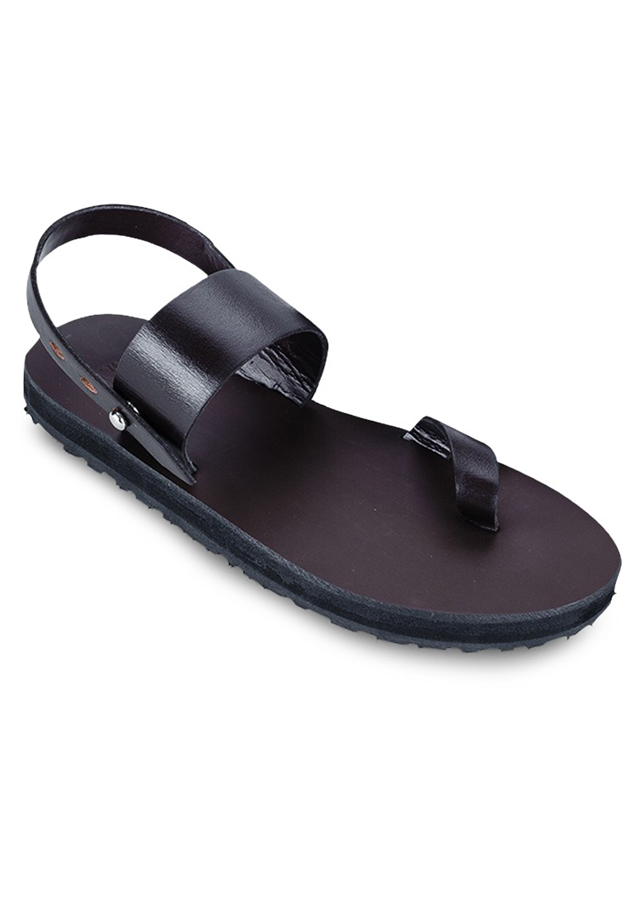 Giày Sandal Nữ Xỏ Ngón Casual CA632SH68TDNVN - Nâu