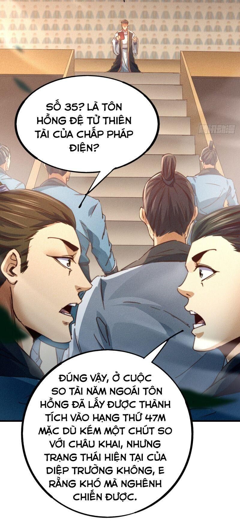 võ đạo chiến thần chapter 13 33