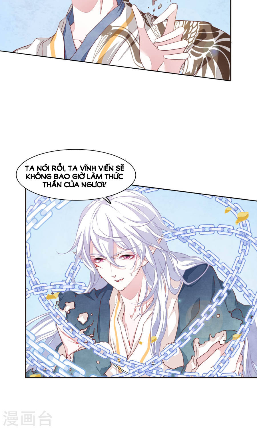 yêu chủ đại nhân phải lòng vu nữ chapter 10.2 4