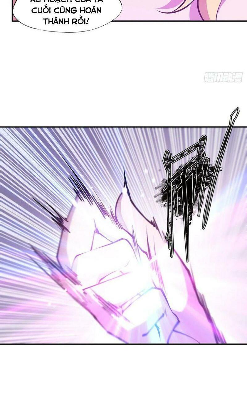 huyết cơ và kỵ sĩ chapter 87 8