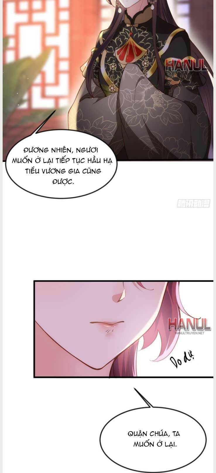 hoạn phi thiên hạ chapter 188 19