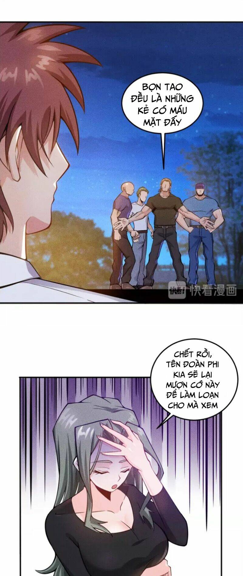 cao thủ cận vệ của nữ chủ tịch chapter 52 10