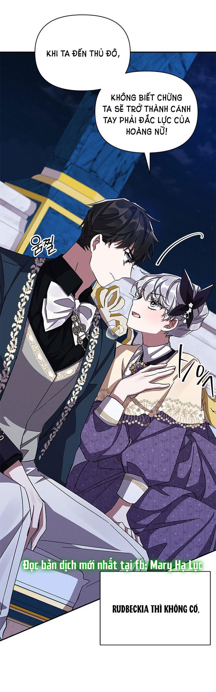 ôi kẻ thù không đội trời chung thân ái của tôi chapter 29.2 37