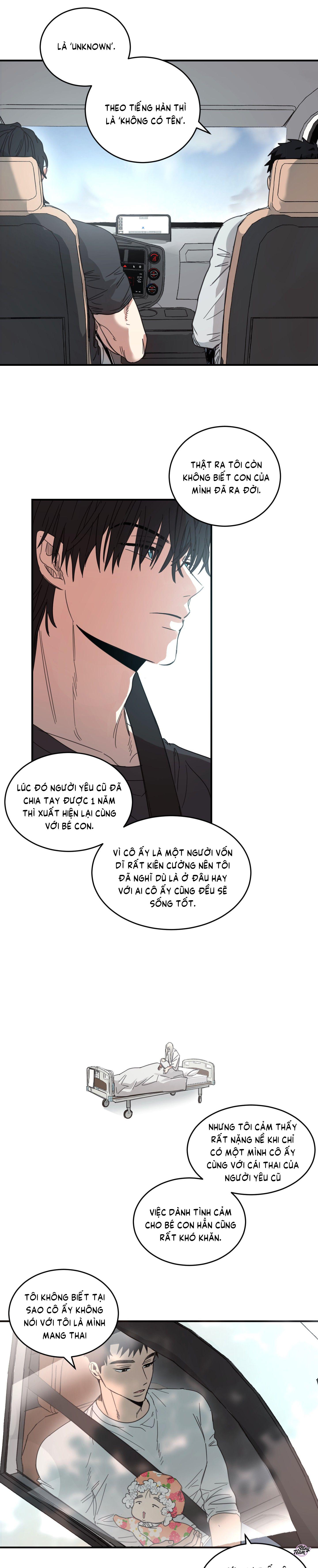 căn nhà mặt trời mọc chapter 10 5