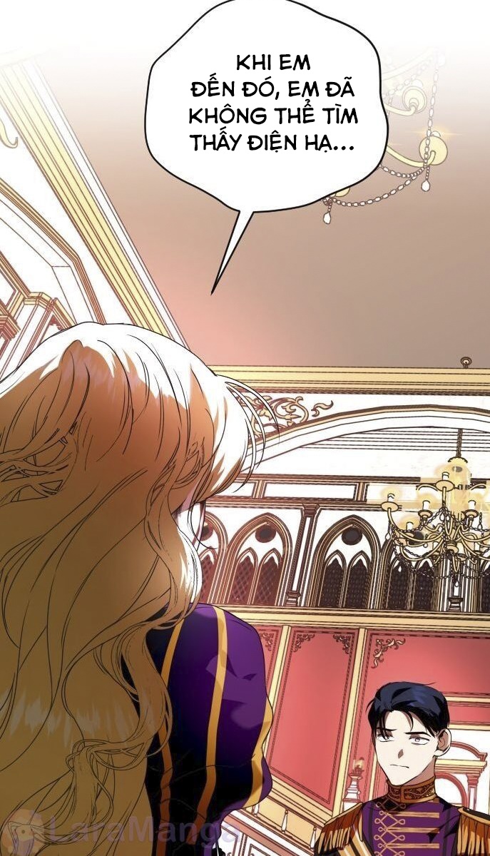 tôi muốn trở thành cô ấy dù chỉ là một ngày chapter 19 12