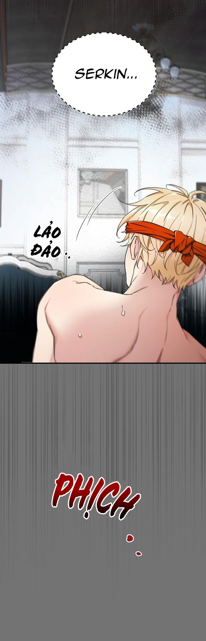 chuyến tàu cuồng loạn chapter 27 11