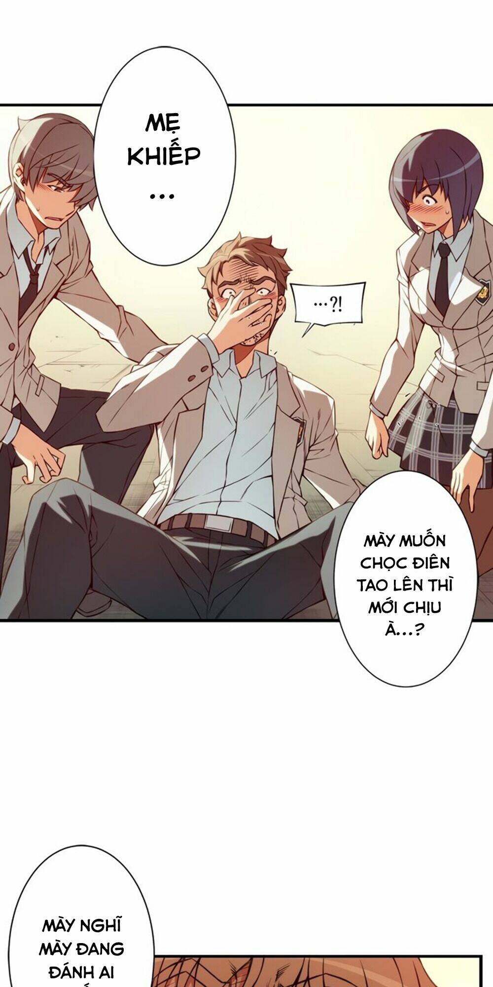 cohabitation with the fiancee chapter 89 30