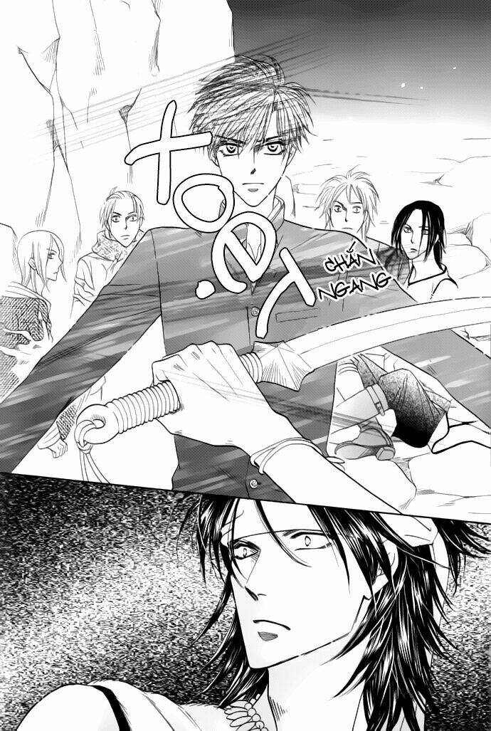 kim cương bạc chapter 11 39