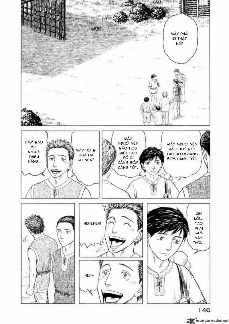 thư ký của alexandros đại đế chapter 36 13