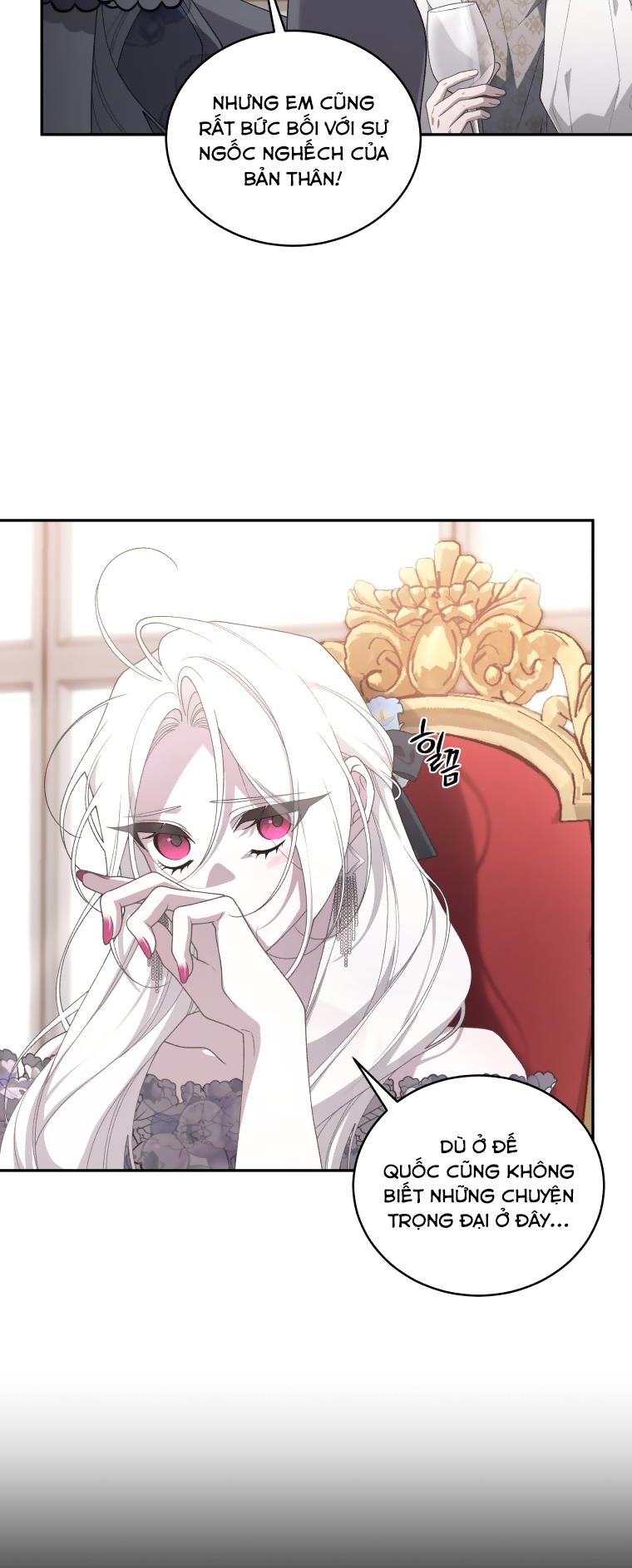 trở thành ác nữ thuần hóa thú cưng chapter 52 32