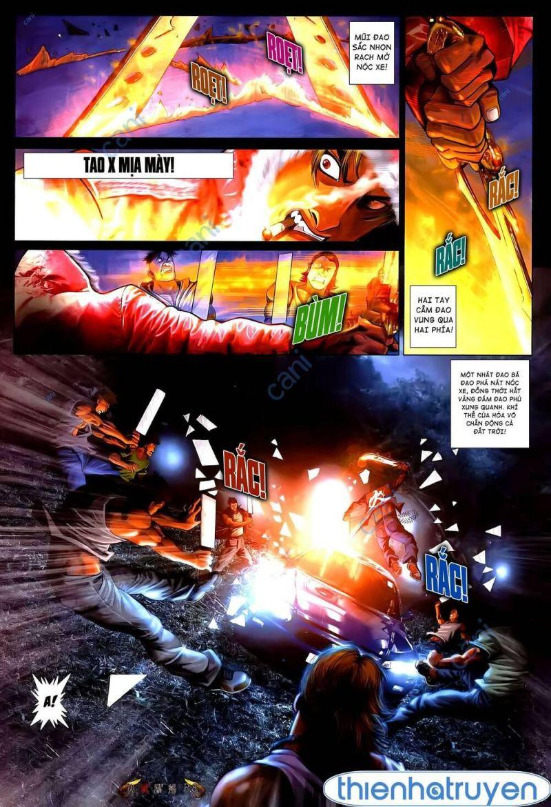 hỏa vũ diệu dương chapter 524 5