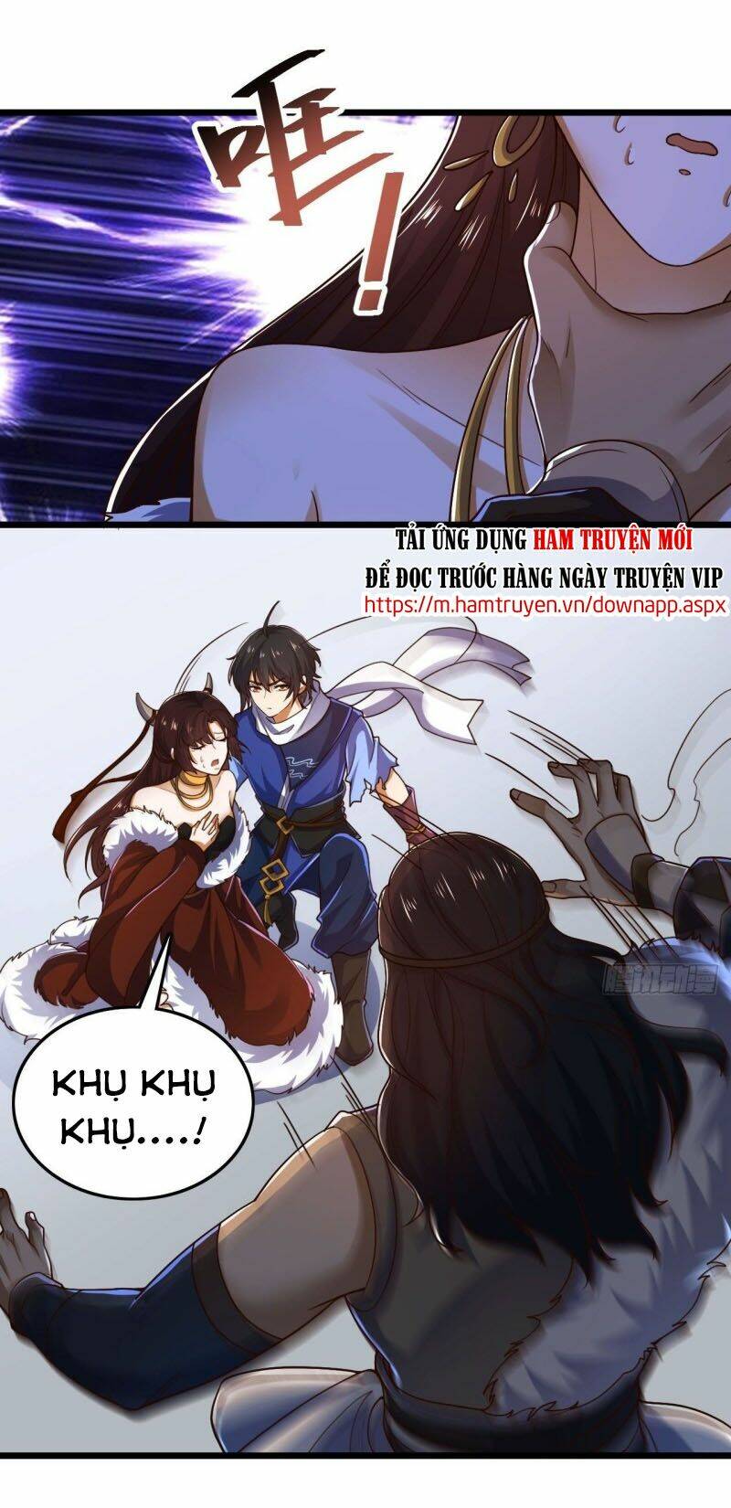 thần võ đế tôn chapter 90 7