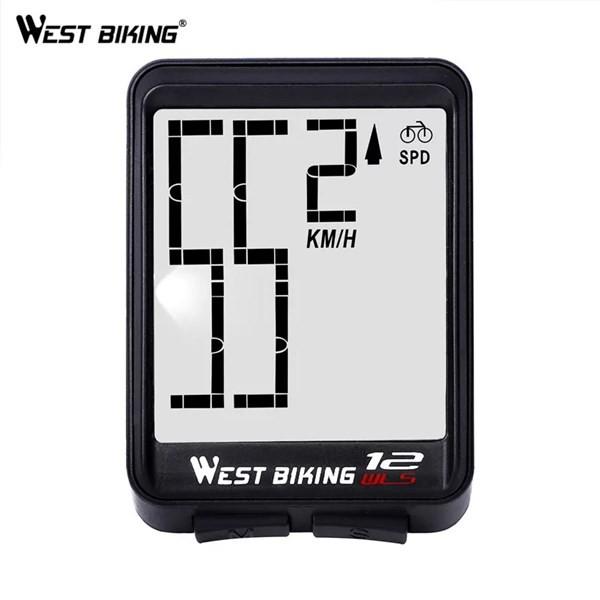 Đồng hồ West Biking Plus 12