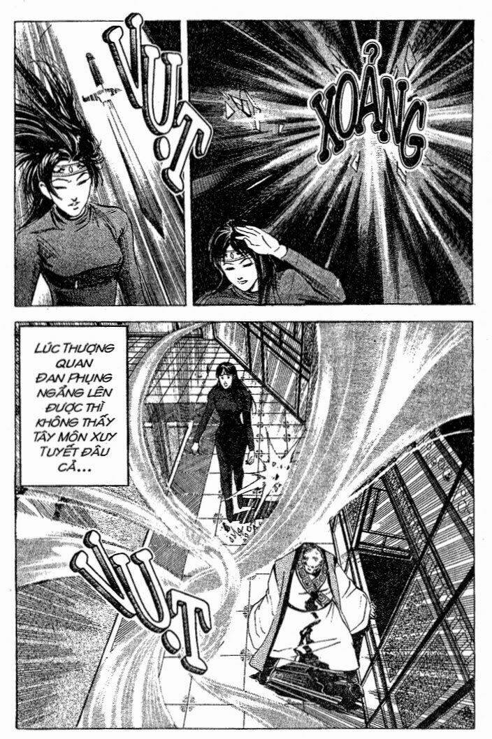 lục tiểu phụng truyền kỳ chapter 15.5 26