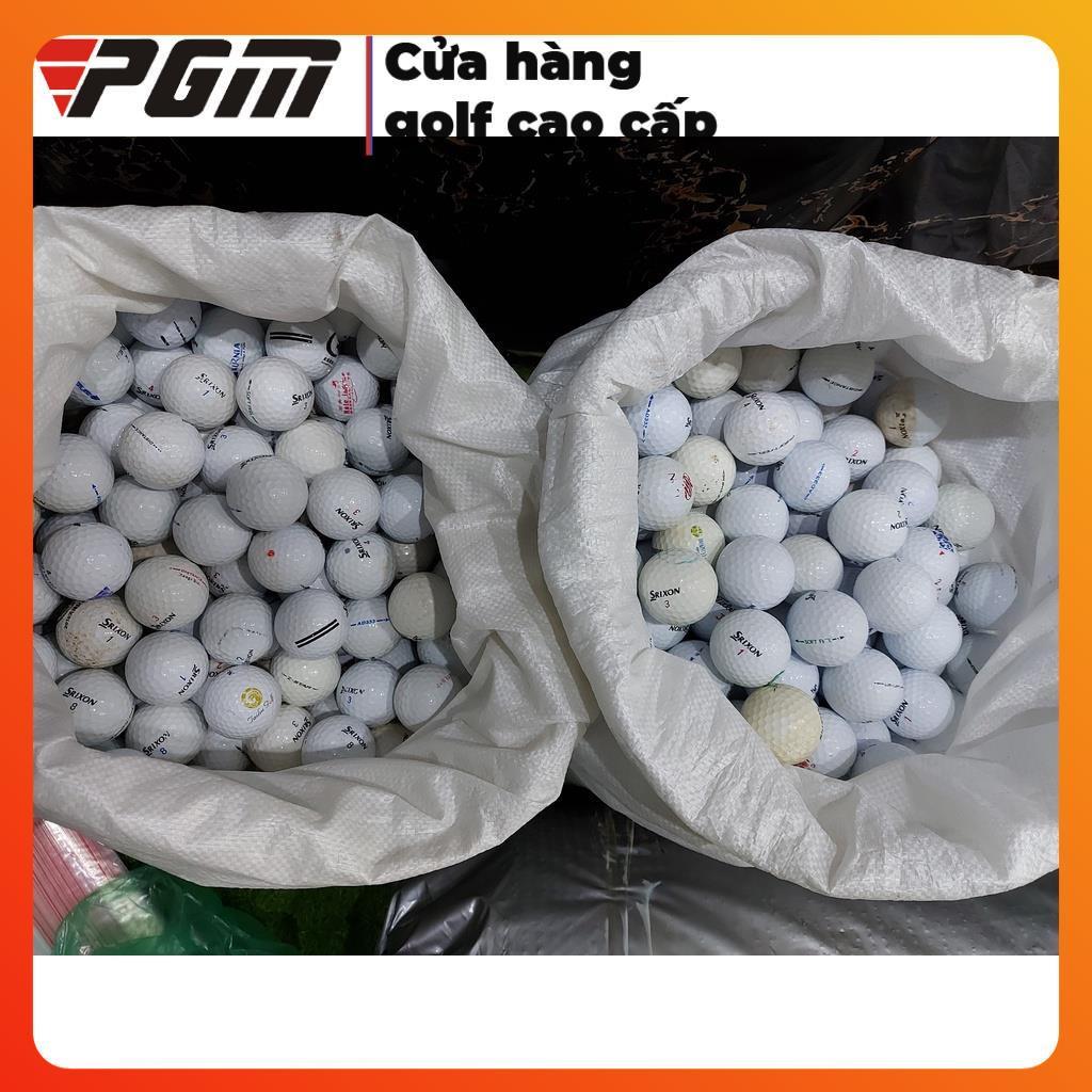 Combo 10 Bóng Tập Golf