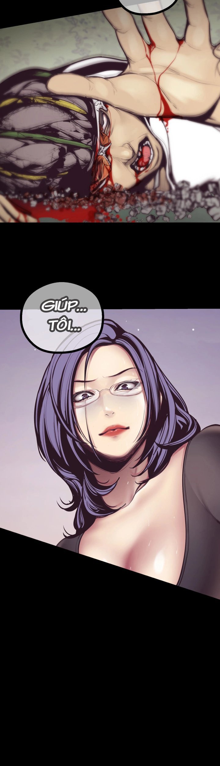 một thế giới mới tuyệt vời chapter 5 52