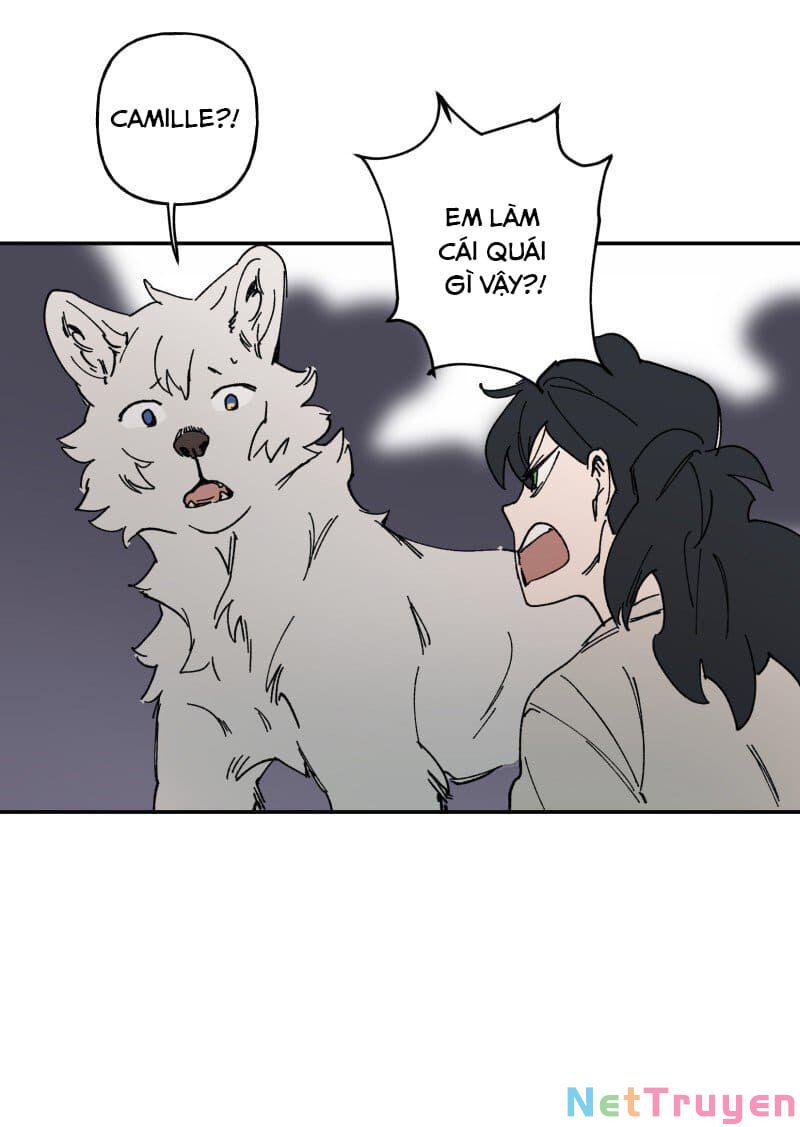 lumine - cội nguồn ánh sáng chapter 89 17