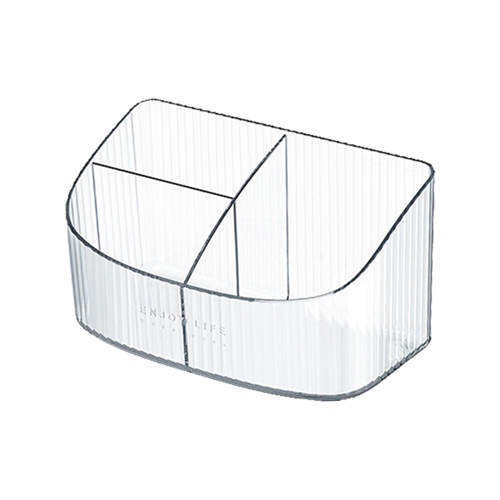 Multifunctional Cosmetic Box Makeup Organizer for Bedroom Drawer Cabinet Desktop