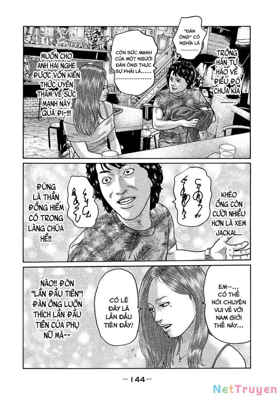 sát thủ truyền thuyết chapter 38 14